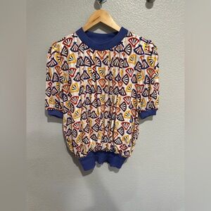 Mystic Women's Multicolor Blouse